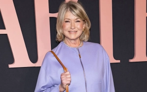 Martha Stewart Dazzles at Premiere of Documentary 'Martha'