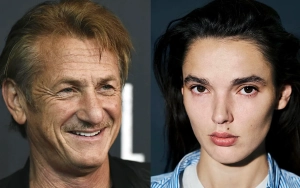 Sean Penn Cozying Up to Young GF Valeria Nicov During Trip to Paris