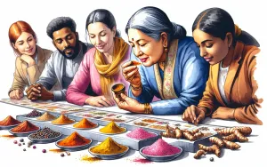 Master the Art of Spice Tasting: Proper Tasting Technique for Spices