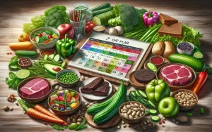 7-Day Low-Carb Diet Plan: Lose Weight Quickly and Healthily