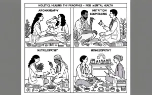 Exploring Complementary Therapies for Mental Health in Naturopathy: Holistic Healing Approaches