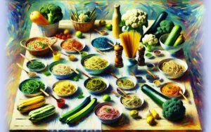10 Low-Carb Pasta Alternatives to Satisfy Your Craving
