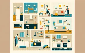 Ultimate Spring Cleaning Checklist for Large Homes: Tackle Every Room with Ease