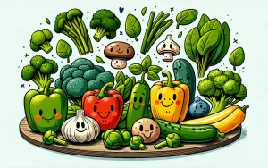 10 Low-Carb Diet Vegetables You Must Include in Your Meals