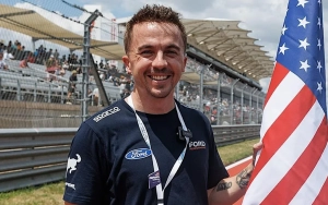 Frankie Muniz Shifts Gears to Full-Time NASCAR Driver