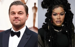Leonardo DiCaprio Spotted Getting Flirty With Teyana Taylor at Nightclub