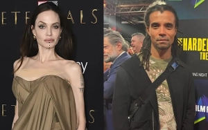 Angelina Jolie and Akala Are 'NOT Dating' Despite Their 'Close' Bond
