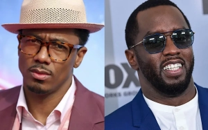 Nick Cannon Says 'So Much' Are 'Sensationalized' at Diddy's Legal Drama