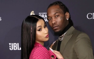 Cardi B Hates Offset So 'Much,' But Denies He Made Prank Call That Reported Her to CPS