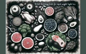 10 Fat Burning Foods to Include in Diet for Rapid Weight Loss