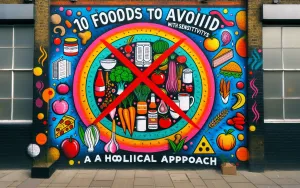 10 Foods to Avoid with Sensitivities: A Holistic Approach