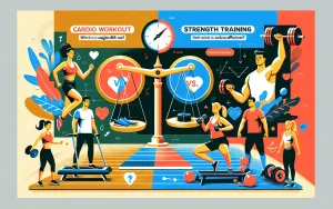 Cardio vs. Strength Training for Weight Loss: Which is More Effective?