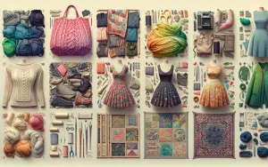 10 Creative Ways to Reuse Old Clothing and Reduce Waste