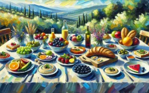 10 Delicious Mediterranean Plant-Based Diet Breakfast Ideas to Start Your Day Right