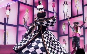 'The Masked Singer' Recap: Emmy-Winning Star Unmasked as Chess Piece on Barbie Night