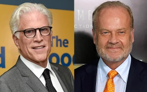 Ted Danson and Kelsey Grammer Reconcile on Past Animosity