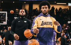 LeBron James and Son Bronny Sued for Alleged 2022 Car Crash