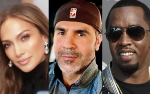 Jennifer Lopez's Ex-Husband Ojani Noa Insists Diddy Is at 'Fault' for Their Divorce