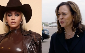 Beyonce Rumored to Join Kamala Harris in Houston Rally