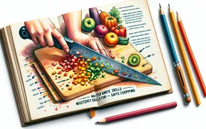 Master Knife Skills for Efficient Chopping: A Brief Guide to Faster, Safer Cuts