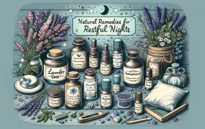 The Best Holistic Essential Oils for Sleep Improvement: Natural Remedies for Restful Nights