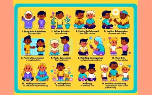 10 Effective Discipline Techniques for Children That Really Work