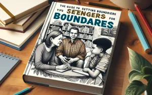 The Guide to Setting Boundaries for Teenagers: Tips for Parents
