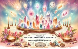 Ultimate Manifestation Crystals Guide: Unlock Your True Potential Today