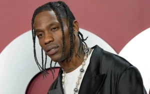 Travis Scott's Fan Suffers Seizure After Being Kicked by Security at Concert