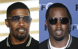 Jamie Foxx Addresses Whether Diddy Poisoned Him Before Mysterious Illness
