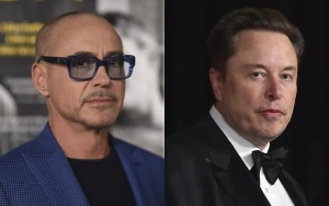 Robert Downey Jr. Throws Shade at Elon Musk for 'Cosplaying Tony Stark' 