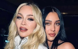 Madonna Visits Late Brother Christopher Ciccone's Grave With Daughter Lourdes
