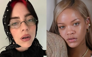Billie Eilish Reacts After Rihanna Names Her Dream Collaboration