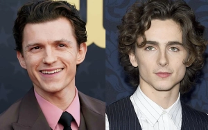Tom Holland Hilariously Reacts to Timothee Chalamet Calling Him 'Ultimate Rizz Master'
