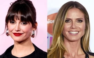  Nina Dobrev and Heidi Klum Stun at Prince William's Earthshot Prize Awards