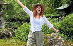 Robyn Lively and 'Teen Witch' Co-Stars Celebrate Film's 35th Anniversary in Sweet Reunion
