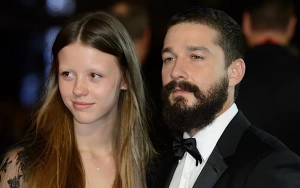 Shia LaBeouf Reunites With Family for Halloween Outing After Divorce Rumors