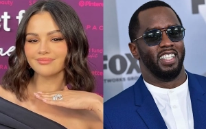 Selena Gomez Apologizes for Making a 'Diddy Slip' at Fundraiser Amid Rapper's Crime Charges