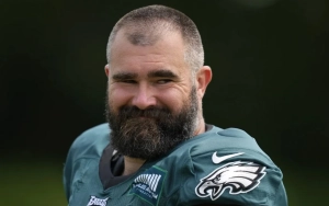 Jason Kelce in Talks to Host Late-Night Show on ESPN