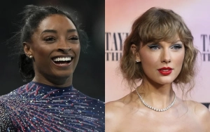 Simone Biles Addresses Why She Hasn't Bonded With Taylor Swift Despite Both Being Football WAGs