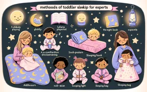 Expert-Approved Toddler Sleep Training Methods That Really Work