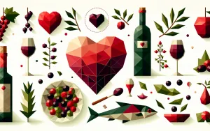 The Red Wine Guidelines in Mediterranean Diet: Health Benefits and Tips