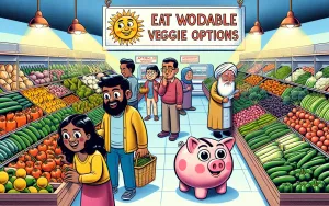 Discover Affordable Veggie Options for Vegetarians: Eat Well Without Breaking the Bank