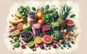 10 Nutrient-Dense Smoothie Recipes for Clean Eating: Boost Your Health Today