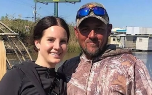 Lana Del Rey Enjoys Wedded Bliss Following Jeremy Dufrene Wedding: 'It's Good'
