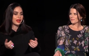 Melissa Barrera No Longer Talks to Former Co-Star Neve Campbell After 'Scream' Firing