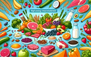 10 High-Energy Macronutrient Foods to Boost Your Energy Levels