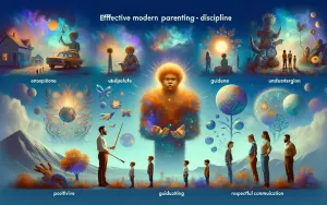10 Effective Modern Parenting Techniques for Discipline That Really Work