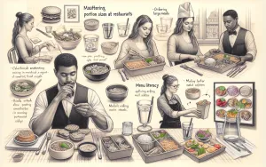 Master the Art of Managing Portion Sizes at Restaurants: A Brief Guide