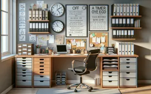 10 Effective Office Organization Tips for Managing Paperwork Efficiently